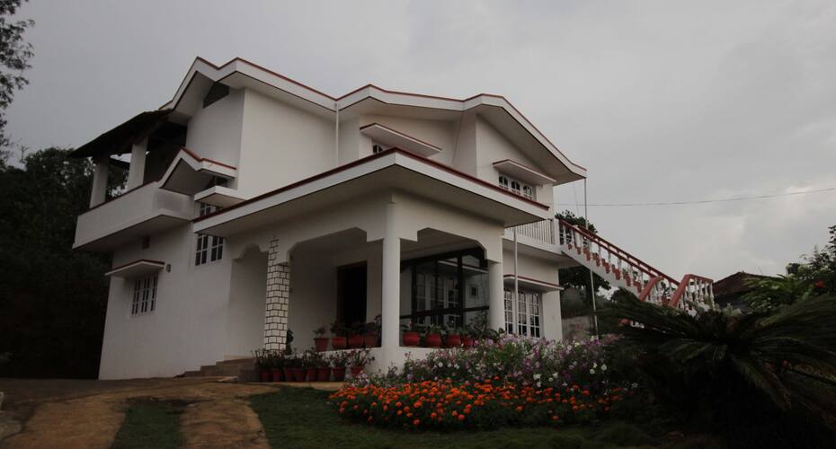 Anugraha Home Stay, Coorg 1